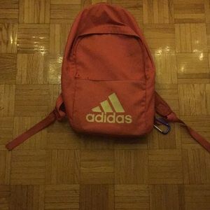 Pink Adidas Bag